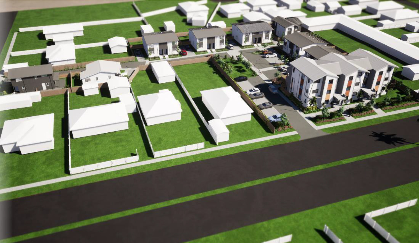 Gladstone Road and Mill Road Gisborne render 1 AR104727
