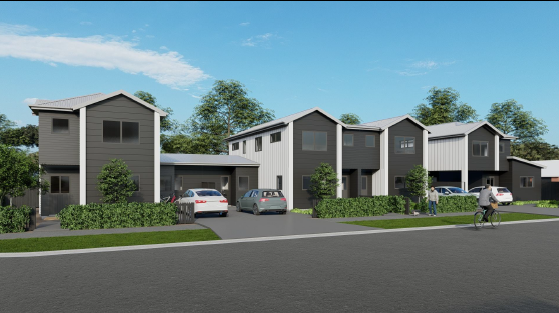 Rimu Street Hamilton render 1