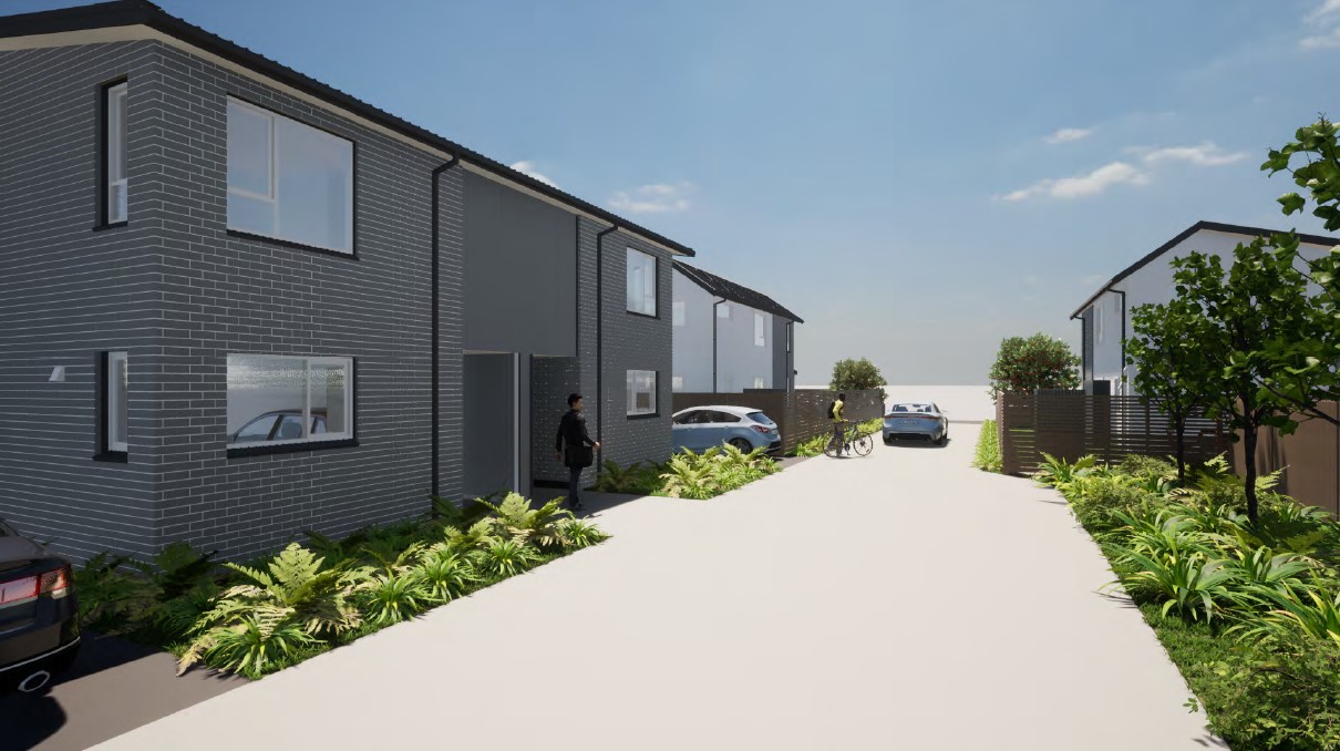 Slim St and Montgomery Cres render 1 AR108569