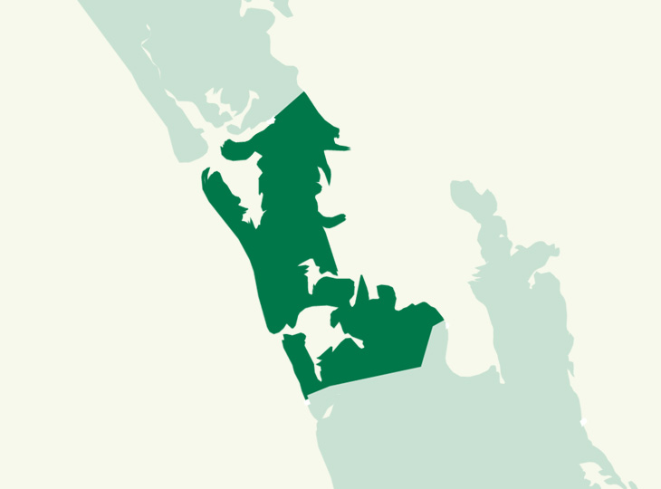 Auckland  page map