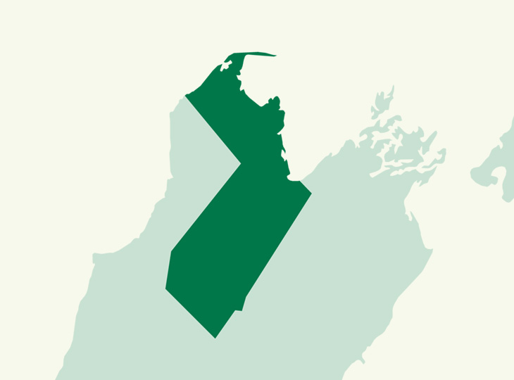Tasman page map